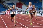 Womens 400 metres, British World Championship Team Trials, Alexander Stadium, Birmingham